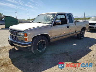 1993 CHEVROLET GMT-400 C1500 2GCEC19K2P1246098 - główne zdjęcie licytacji z USA - miniatura