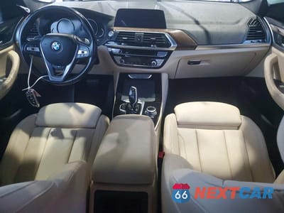 Zdjęcie 8 z 13 samochodu: 2021 BMW X3 SDRIVE30I VIN:5UXTY3C00M9E86766 - miniatura