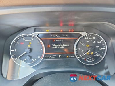 Zdjęcie 9 z 13 samochodu: 2021 NISSAN ROGUE VIN:5N1AT3ABXMC741043 - miniatura