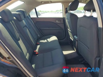 Zdjęcie 10 z 12 samochodu: 2010 FORD FUSION SE VIN:3FAHP0HA8AR386928 - miniatura