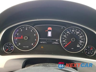Zdjęcie 9 z 12 samochodu: 2013 VOLKSWAGEN TOUAREG V6 VIN:WVGEF9BP0DD006555 - miniatura