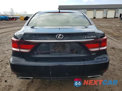 Zdjęcie 6 z 11 samochodu: 2017 LEXUS LS 460 BASE VIN:JTHCL5EF9H5028777 - miniatura