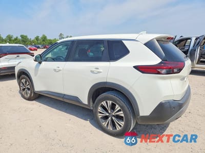 Drugie zdjęcie samochodu z przodu: 2023 NISSAN ROGUE SV VIN:5N1BT3BA2PC794608 - miniatura