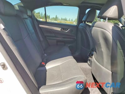 Zdjęcie 10 z 11 samochodu: 2014 LEXUS GS 350 VIN:JTHCE1BLXE5026545 - miniatura