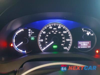 Zdjęcie 9 z 12 samochodu: 2013 LEXUS CT 200 VIN:JTHKD5BH5D2157786 - miniatura