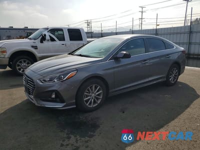 2019 HYUNDAI SONATA SE 5NPE24AFXKH752420 - główne zdjęcie licytacji z USA - miniatura