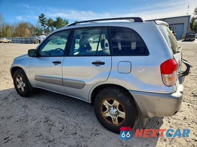 Drugie zdjęcie samochodu z przodu: 2003 TOYOTA RAV4 BASE VIN:JTEHH20VX36073098 - miniatura