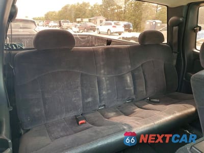 Zdjęcie 10 z 13 samochodu: 2001 CHEVROLET SILVERADO C1500 VIN:2GCEC19V711156527 - miniatura