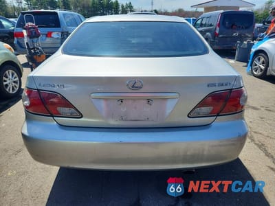Zdjęcie 6 z 11 samochodu: 2002 LEXUS ES VIN:JTHBF30GX20015211 - miniatura