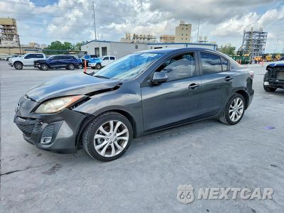 2011 MAZDA 3 S JM1BL1U55B1471019 - główne zdjęcie licytacji z USA - miniatura