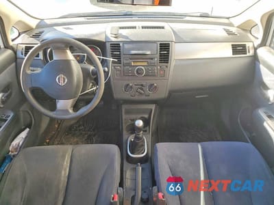 Zdjęcie 8 z 12 samochodu: 2007 NISSAN VERSA 1.8 S VIN:3N1BC11E27L459224 - miniatura
