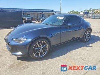 2021 MAZDA MX-5 MIATA GRAND TOURING JM1NDAM75M0460199 - główne zdjęcie licytacji z USA - miniatura