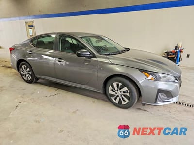 Czwarte zdjęcie samochodu z boku: 2024 NISSAN ALTIMA S VIN:1N4BL4BV8RN382526 - miniatura