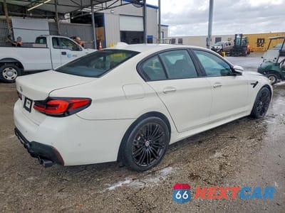 Trzecie zdjęcie samochodu z tyłu: 2017 BMW 540 I VIN:WBAJE5C38HG477901 - miniatura