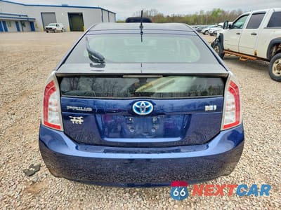 Zdjęcie 6 z 12 samochodu: 2014 TOYOTA PRIUS TWO VIN:JTDKN3DU0E1742232 - miniatura