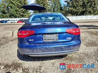 Zdjęcie 6 z 12 samochodu: 2013 AUDI A4 PRESTIGE VIN:WAUMFBFL8DN049787 - miniatura