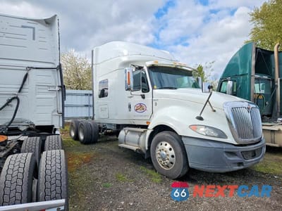 2012 INTERNATIONAL PROSTAR SEMI TRUCK 3HSDJSJR2CN672765 - główne zdjęcie licytacji z USA - miniatura