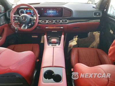 Zdjęcie 8 z 14 samochodu: 2026 MERCEDES-BENZ GLS 63 AMG 4MATIC VIN:4JGFF8KE3TB543055 - miniatura