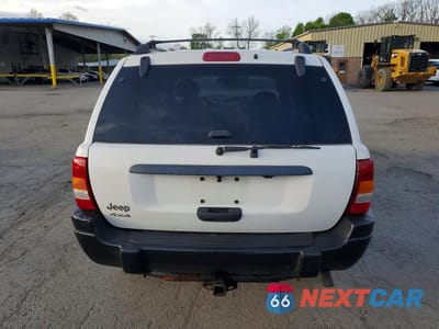 Zdjęcie 6 z 13 samochodu: 2002 JEEP GRAND CHEROKEE VIN:1J4GW48S72C293191 - miniatura