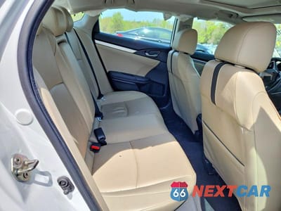 Zdjęcie 10 z 12 samochodu: 2019 HONDA CIVIC EXL VIN:19XFC1F70KE004037 - miniatura