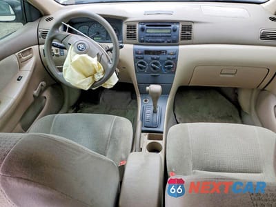 Zdjęcie 8 z 13 samochodu: 2005 TOYOTA COROLLA CE VIN:2T1BR32E15C923867 - miniatura