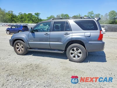 Drugie zdjęcie samochodu z przodu: 2007 TOYOTA 4RUNNER LIMITED VIN:JTEZU17R478090511 - miniatura