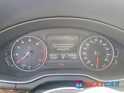 Zdjęcie 9 z 12 samochodu: 2018 AUDI Q5 PREMIUM VIN:WA1ANAFY1J2004812 - miniatura