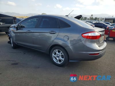 Drugie zdjęcie samochodu z przodu: 2014 FORD FIESTA SE VIN:3FADP4BJXEM190233 - miniatura