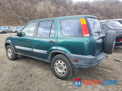 Drugie zdjęcie samochodu z przodu: 1999 HONDA CR-V LX VIN:JHLRD1844XC083341 - miniatura