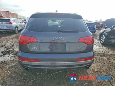 Zdjęcie 6 z 12 samochodu: 2015 AUDI Q7 PREMIUM PLUS VIN:WA1LGAFE0FD027440 - miniatura