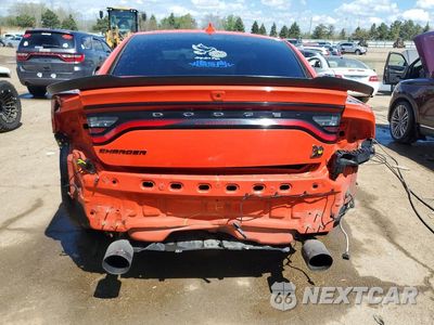 Zdjęcie 6 z 13 samochodu: 2022 DODGE CHARGER SCAT PACK VIN:2C3CDXGJ8NH176794 - miniatura