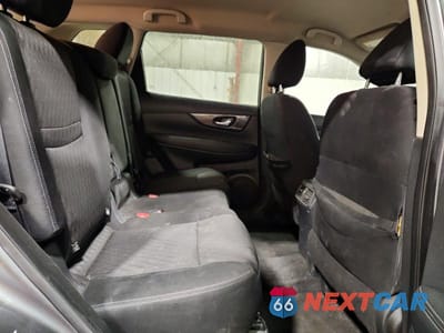 Zdjęcie 11 z 14 samochodu: 2017 NISSAN ROGUE SV VIN:KNMAT2MV3HP535839 - miniatura