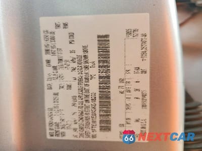 Zdjęcie 12 z 12 samochodu: 2016 FORD F150 SUPERCREW VIN:1FTEW1E88GKD18262 - miniatura