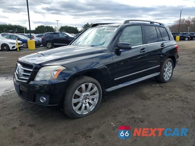 2010 MERCEDES-BENZ GLK 350 4MATIC WDCGG8HB9AF395867 - główne zdjęcie licytacji z USA - miniatura
