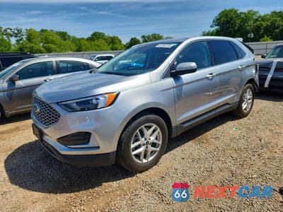2024 FORD EDGE SEL 2FMPK4J90RBA70361 - główne zdjęcie licytacji z USA - miniatura