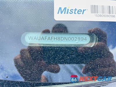 Zdjęcie 10 z 10 samochodu: 2013 AUDI A5 PREMIUM VIN:WAUAFAFH8DN002994 - miniatura