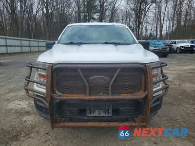 Piąte zdjęcie samochodu w środku: 2021 FORD F150 SUPER CAB VIN:1FTEX1EP8MKE05921 - miniatura