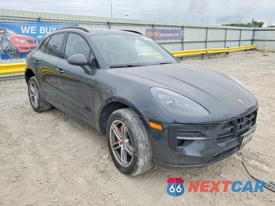 Czwarte zdjęcie samochodu z boku: 2020 PORSCHE MACAN GTS VIN:WP1AG2A59LLB55444 - miniatura