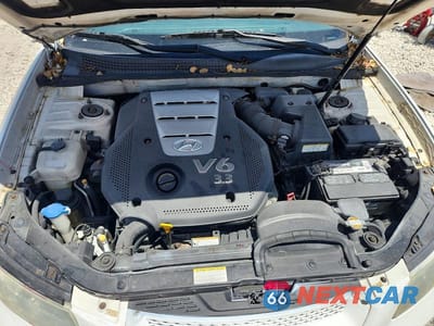 Zdjęcie 11 z 12 samochodu: 2006 HYUNDAI SONATA GLS V6 VIN:5NPEU46F86H053781 - miniatura