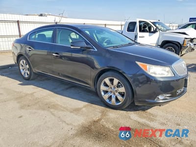 Czwarte zdjęcie samochodu z boku: 2010 BUICK LACROSSE CXL VIN:1G4GC5EG6AF134644 - miniatura
