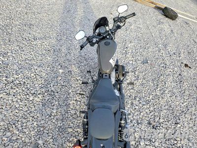 Zdjęcie 6 z 9 samochodu: 2019 HARLEY DAVIDSON XL1200 X VIN:1HD1LC331KC419381 - miniatura