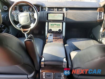 Zdjęcie 8 z 14 samochodu: 2019 LAND ROVER RANGE ROVER HSE VIN:SALGS2SV6KA533604 - miniatura