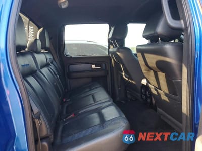 Zdjęcie 10 z 12 samochodu: 2013 FORD F150 VIN:1FTFW1R6XDFB30828 - miniatura