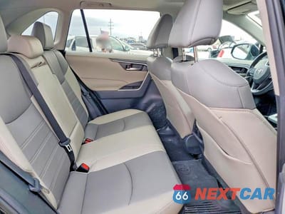 Zdjęcie 10 z 12 samochodu: 2021 TOYOTA RAV4 HYBRID XLE PREMIUM VIN:2T3B6RFV2MW019939 - miniatura