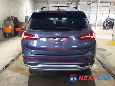 Zdjęcie 6 z 13 samochodu: 2021 HYUNDAI SANTA FE SEL PREMIUM VIN:KM8S3DA1XMU013122 - miniatura