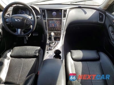 Zdjęcie 8 z 12 samochodu: 2016 INFINITI Q50 RED SPORT 400 VIN:JN1FV7AR0GM451226 - miniatura
