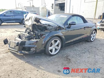 2011 AUDI TT PREMIUM TRUSFAFK6B1018527 - główne zdjęcie licytacji z USA - miniatura