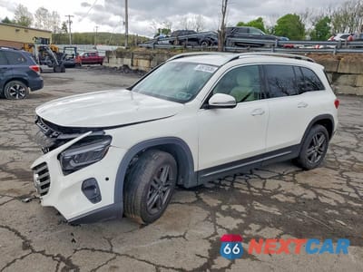 2025 MERCEDES-BENZ GLB 250 4MATIC W1N4M4HB5SW417772 - główne zdjęcie licytacji z USA - miniatura