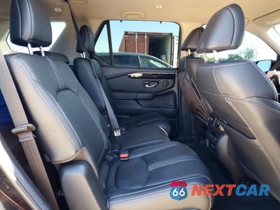 Zdjęcie 11 z 13 samochodu: 2024 HONDA PILOT EXL VIN:5FNYG2H40RB003612 - miniatura