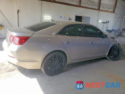 Trzecie zdjęcie samochodu z tyłu: 2014 CHEVROLET MALIBU LTZ VIN:1G11H5SL9EF258404 - miniatura